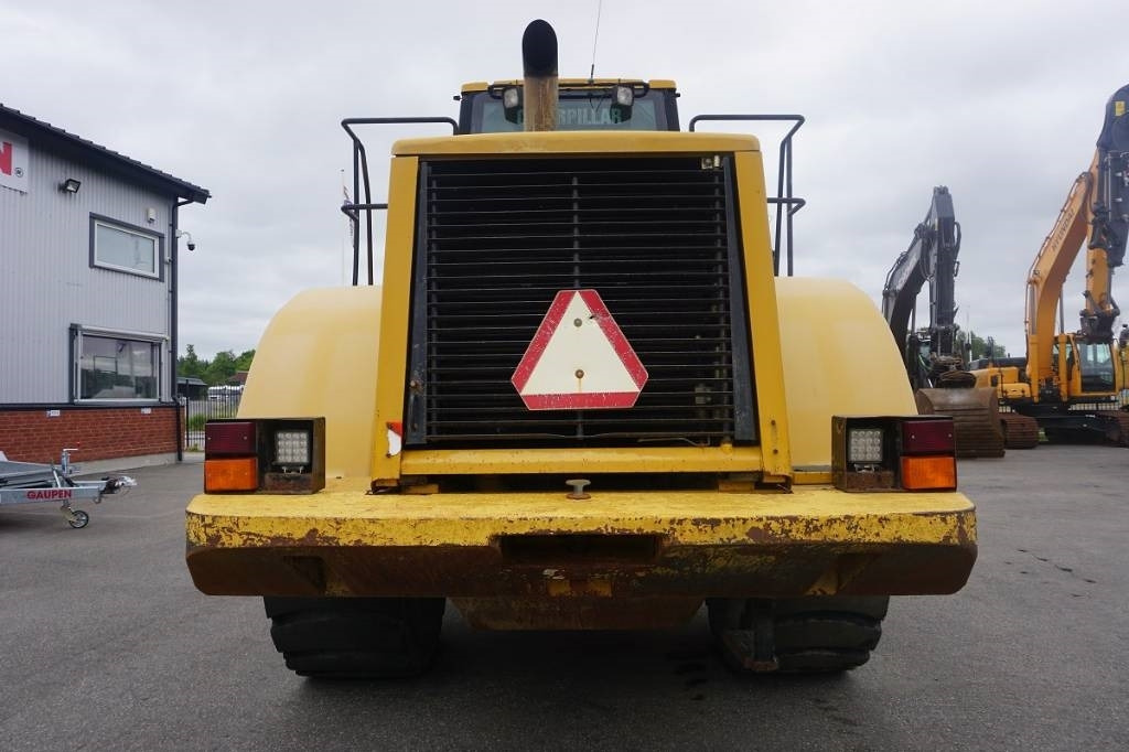 CAT 966 G I - Radlader: das Bild 4 CAT 966 G I - Radlader: das Bild 4