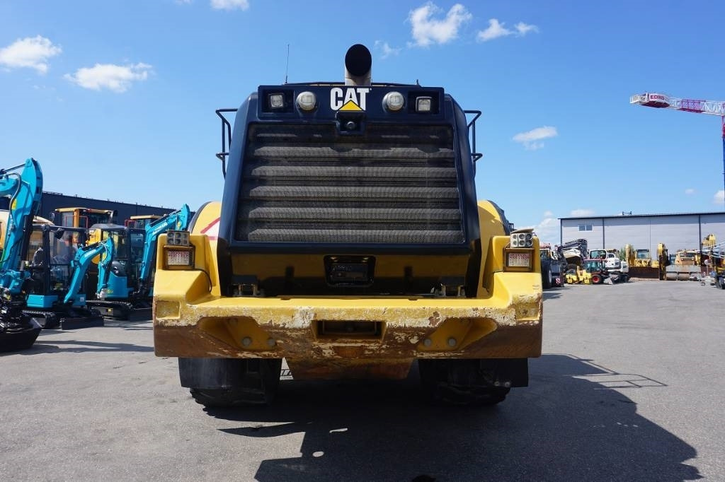 CAT 972 K - Radlader: das Bild 5 CAT 972 K - Radlader: das Bild 5