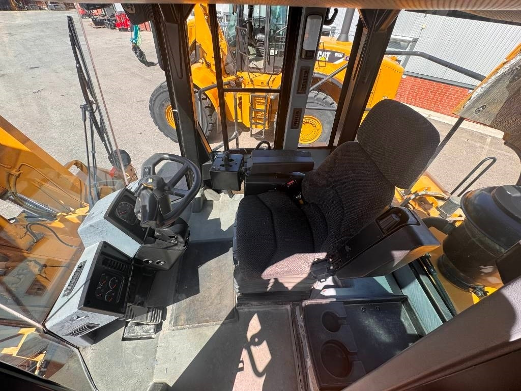 CAT 980 G - Radlader: das Bild 3 CAT 980 G - Radlader: das Bild 3