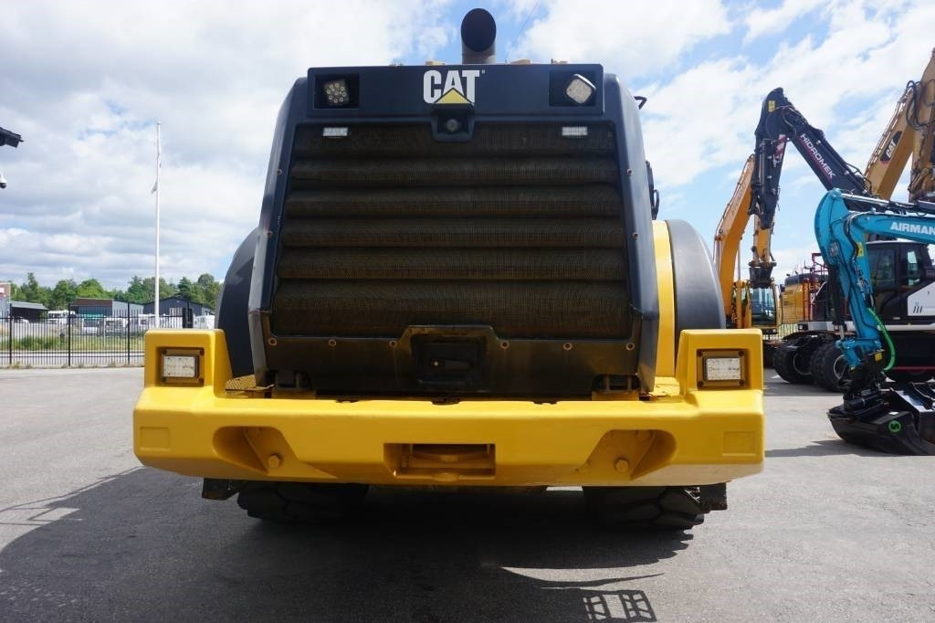 CAT 980 M - Radlader: das Bild 3 CAT 980 M - Radlader: das Bild 3