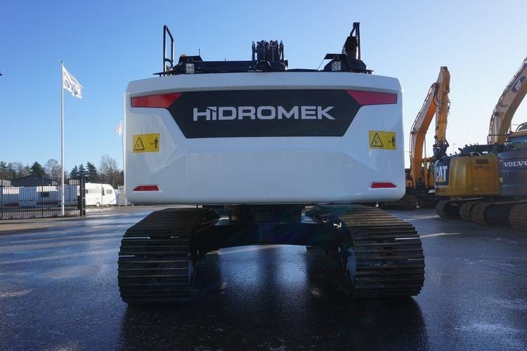 Hidromek 230 lc-5 - Kettenbagger: das Bild 3 Hidromek 230 lc-5 - Kettenbagger: das Bild 3