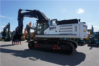 Hidromek HMK 520LC-5 *Uthyres* - Kettenbagger: das Bild 1 Hidromek HMK 520LC-5 *Uthyres* - Kettenbagger: das Bild 1