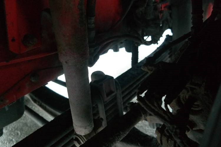 Scania R 620 - Fahrgestell LKW: das Bild 5 Scania R 620 - Fahrgestell LKW: das Bild 5