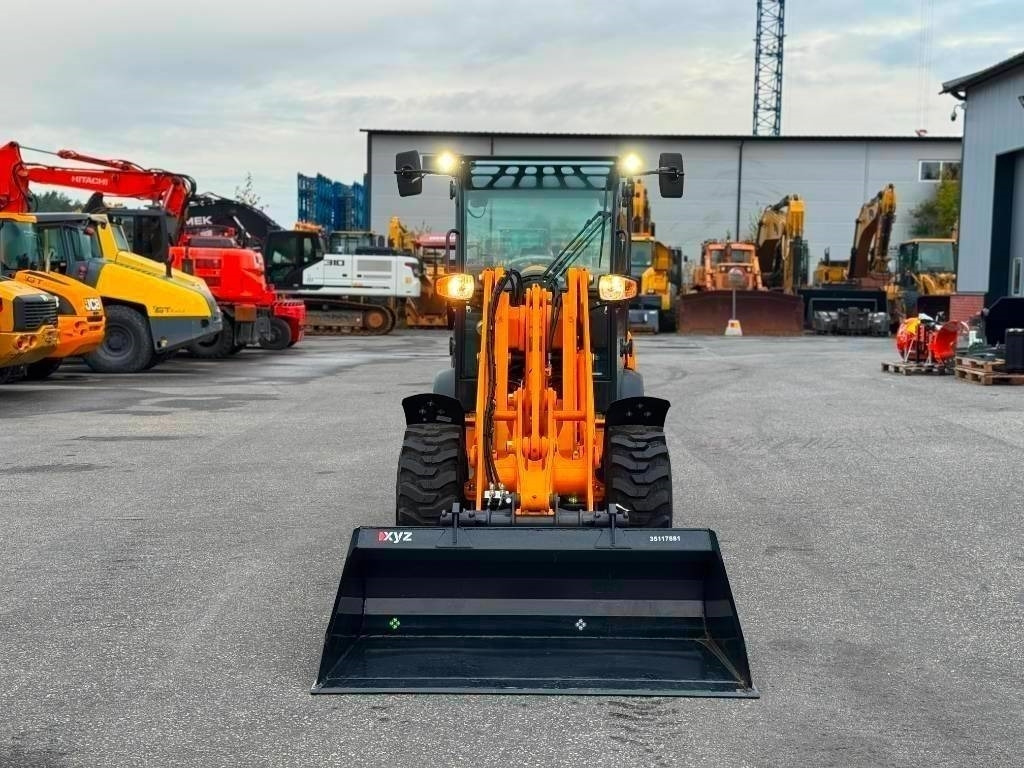 Venieri 1.63 D - Radlader: das Bild 4 Venieri 1.63 D - Radlader: das Bild 4