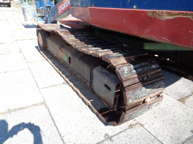 AICHI SR 182 - Teleskopbühne: das Bild 5 AICHI SR 182 - Teleskopbühne: das Bild 5