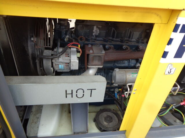 Atlas Copco QAS 20 KVA - Stromgenerator: das Bild 4 Atlas Copco QAS 20 KVA - Stromgenerator: das Bild 4
