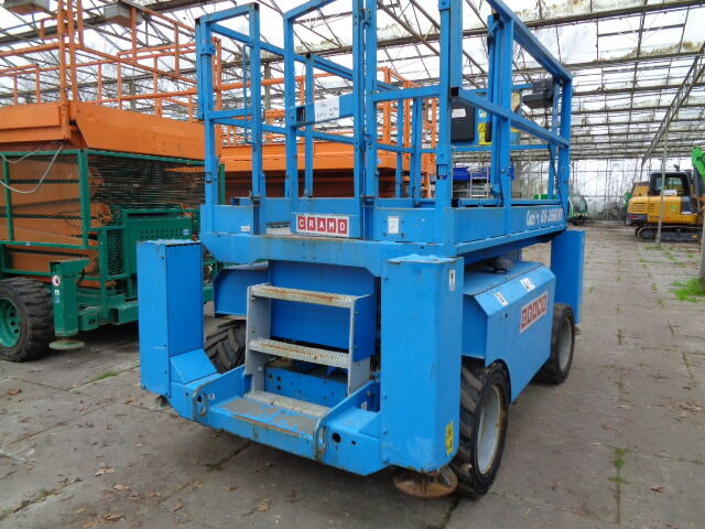 Genie GS2668 - Scherenbühne: das Bild 3 Genie GS2668 - Scherenbühne: das Bild 3