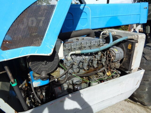 Genie GTH3007 - Teleskoplader: das Bild 4 Genie GTH3007 - Teleskoplader: das Bild 4
