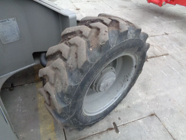 Haulotte HA120 - Gelenkarmbühne: das Bild 2 Haulotte HA120 - Gelenkarmbühne: das Bild 2