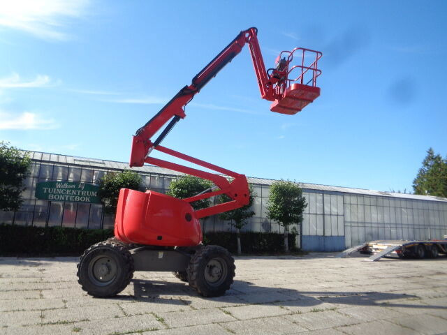 Gelenkarmbühne Haulotte HA16PX 4WD: das Bild 20