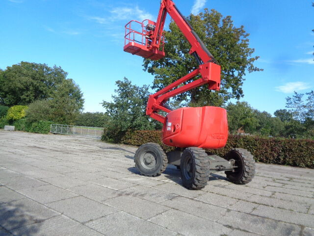 Gelenkarmbühne Haulotte HA16PX 4WD: das Bild 15
