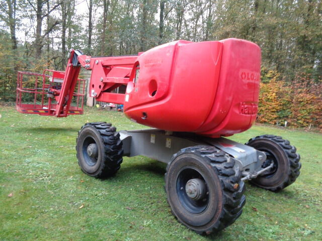 Haulotte HA16SPX - Gelenkarmbühne: das Bild 1 Haulotte HA16SPX - Gelenkarmbühne: das Bild 1