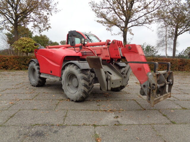 Haulotte HTL3614 - Teleskoplader: das Bild 3 Haulotte HTL3614 - Teleskoplader: das Bild 3