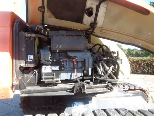 Teleskopbühne JLG 600SC: das Bild 16 Teleskopbühne JLG 600SC: das Bild 16