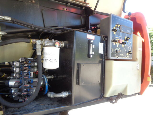 Teleskopbühne JLG 600SC: das Bild 15 Teleskopbühne JLG 600SC: das Bild 15