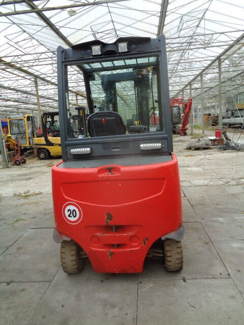 Gabelstapler Jungheinrich EFG425: das Bild 8