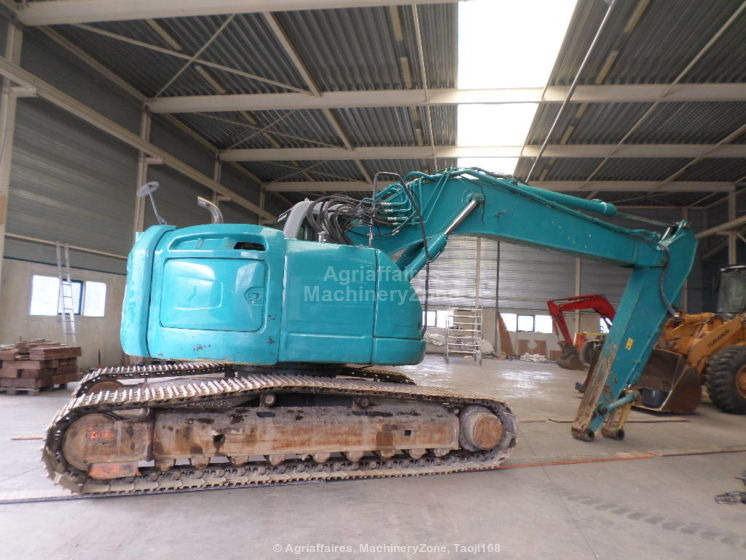 Kobelco Kobelco NH E 235 BSR-2 - Kettenbagger: das Bild 2 Kobelco Kobelco NH E 235 BSR-2 - Kettenbagger: das Bild 2