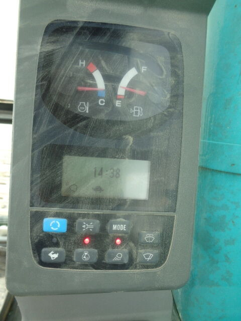 Kobelco SK250NLC - Kettenbagger: das Bild 4 Kobelco SK250NLC - Kettenbagger: das Bild 4