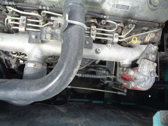 Kettenbagger Kobelco SK250NLC: das Bild 24 Kettenbagger Kobelco SK250NLC: das Bild 24