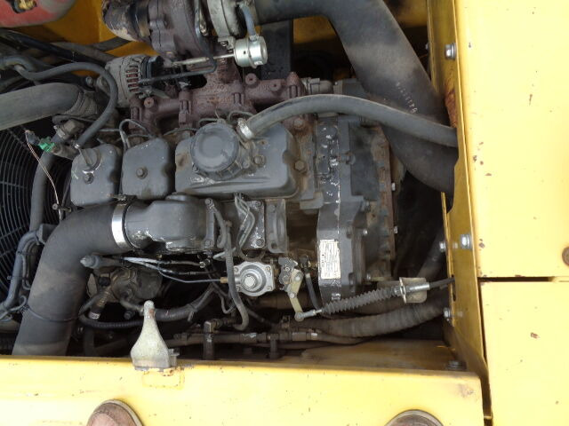 Mobilbagger New Holland MH 4.6: das Bild 18