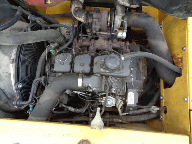 Mobilbagger New Holland MH 4.6: das Bild 17