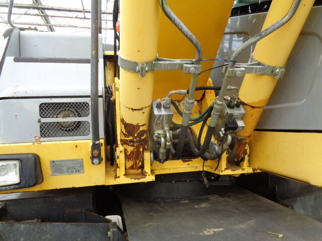 Mobilbagger New Holland MH 4.6: das Bild 21
