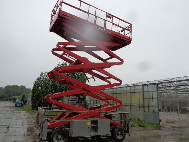 Scherenbühne Skyjack SJ9250: das Bild 16