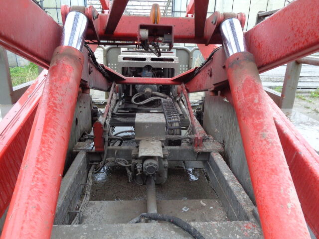 Scherenbühne Skyjack SJ9250: das Bild 15