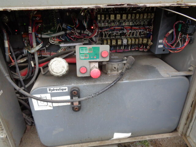 Scherenbühne Skyjack SJ9250: das Bild 13