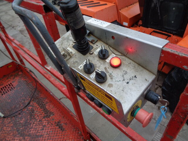 Scherenbühne Skyjack SJ9250: das Bild 8