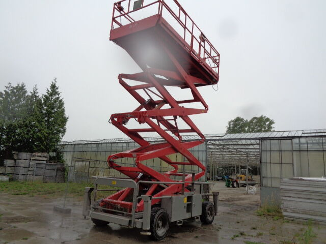 Scherenbühne Skyjack SJ9250: das Bild 17