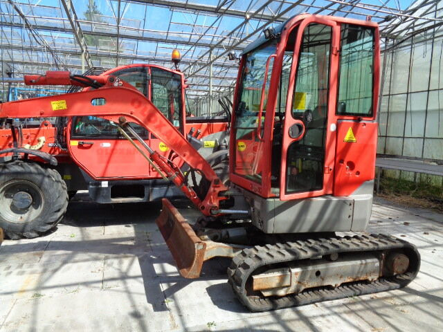 Volvo ECR25D - Minibagger: das Bild 2 Volvo ECR25D - Minibagger: das Bild 2