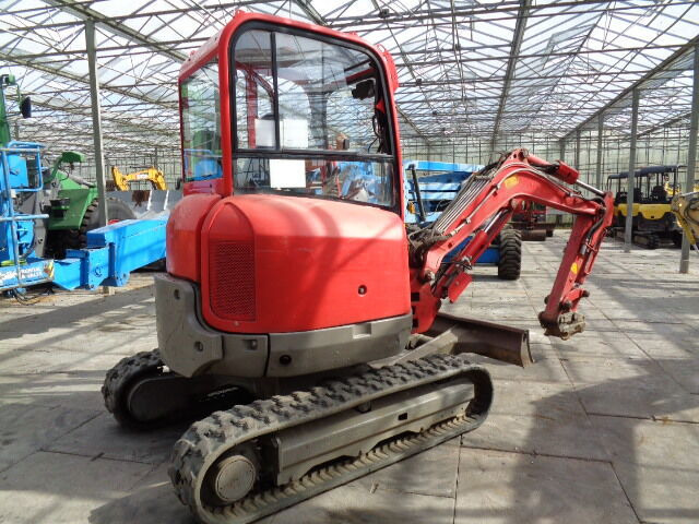 Minibagger WACKER NEUSON 28Z3: das Bild 6