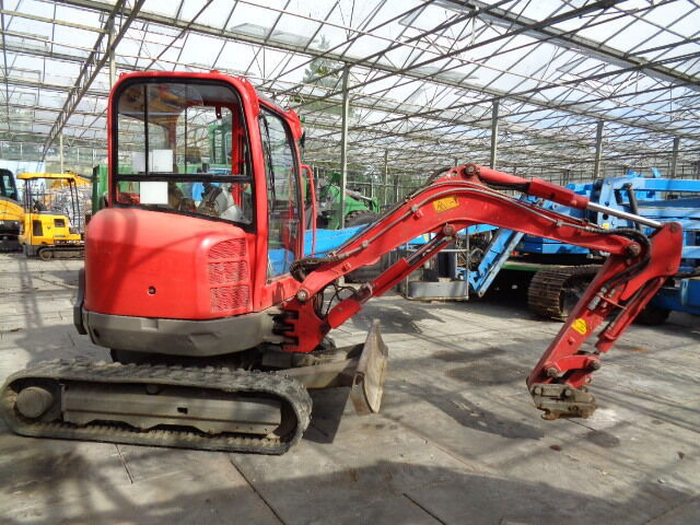 WACKER NEUSON 28Z3 - Minibagger: das Bild 2 WACKER NEUSON 28Z3 - Minibagger: das Bild 2