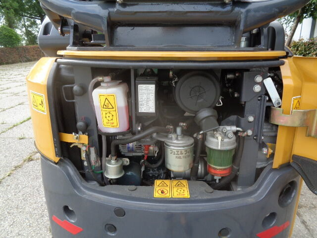 XCMG XE18 - Minibagger: das Bild 5 XCMG XE18 - Minibagger: das Bild 5