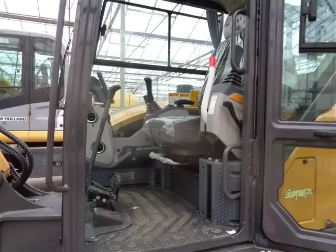XCMG XE55GA - Kettenbagger: das Bild 4 XCMG XE55GA - Kettenbagger: das Bild 4