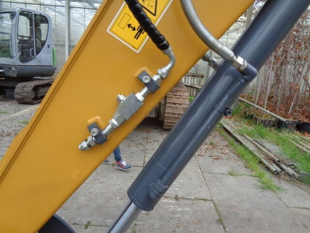 XCMG XE60DA - Kettenbagger: das Bild 5 XCMG XE60DA - Kettenbagger: das Bild 5