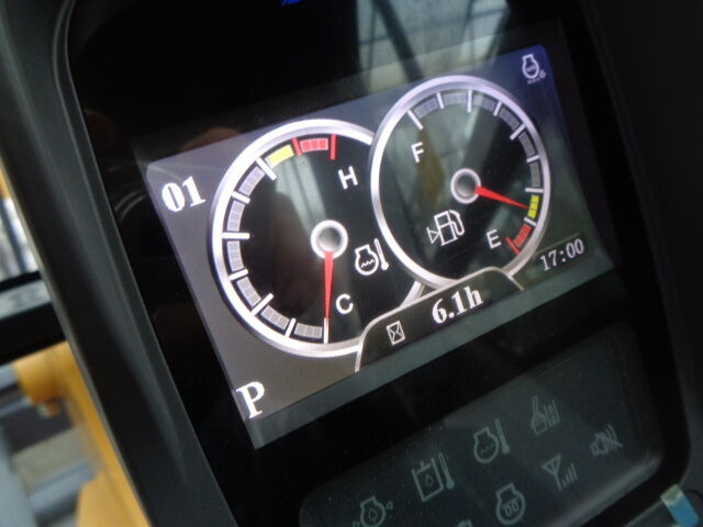 XCMG XE60DA - Kettenbagger: das Bild 4 XCMG XE60DA - Kettenbagger: das Bild 4