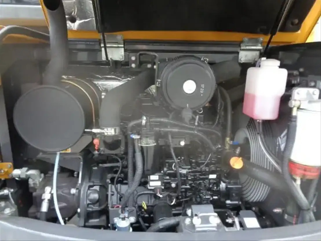 XCMG XE60GA - Kettenbagger: das Bild 4 XCMG XE60GA - Kettenbagger: das Bild 4