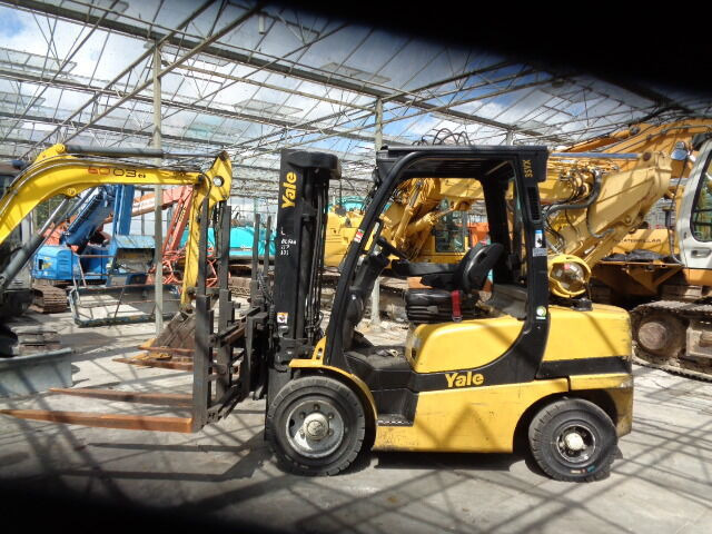 Yale GLP25 - Gabelstapler: das Bild 4 Yale GLP25 - Gabelstapler: das Bild 4