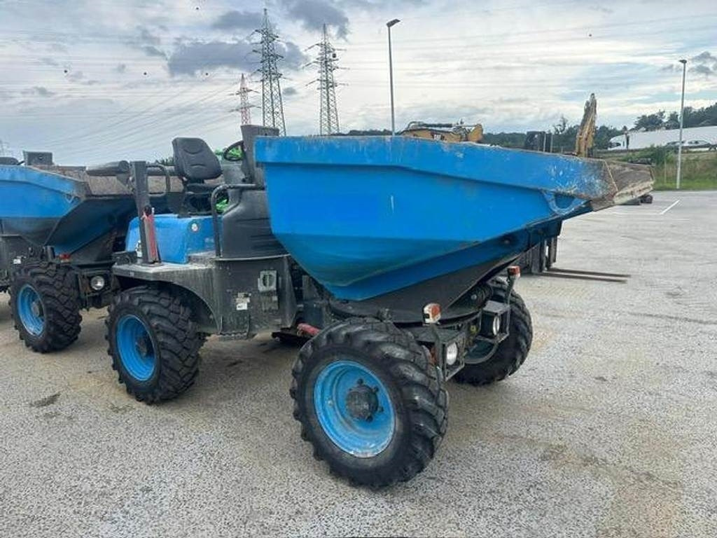 Ausa D450 AHG - Mini-Kipper: das Bild 2 Ausa D450 AHG - Mini-Kipper: das Bild 2