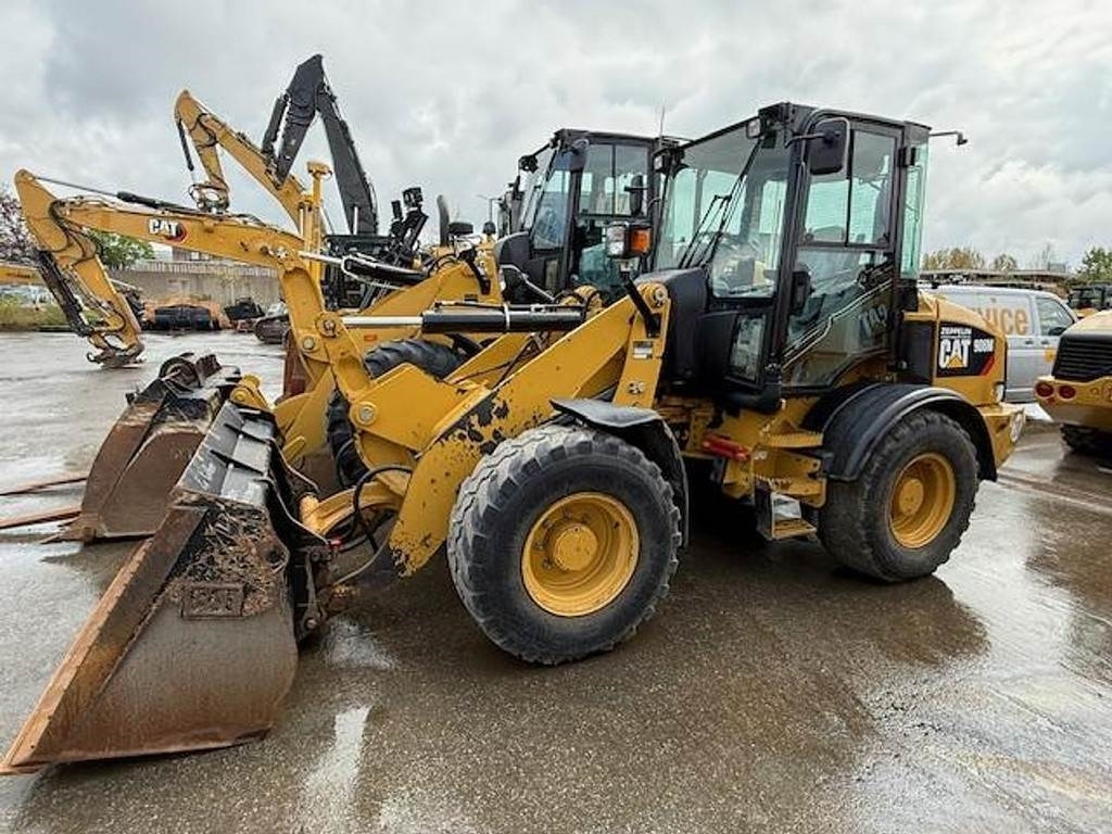 CAT 908M - Radlader: das Bild 1 CAT 908M - Radlader: das Bild 1