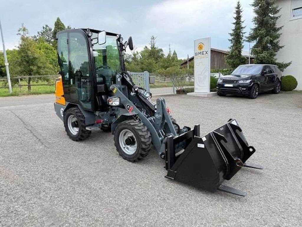 GiANT G2300 X-TRA HD - Radlader: das Bild 5 GiANT G2300 X-TRA HD - Radlader: das Bild 5