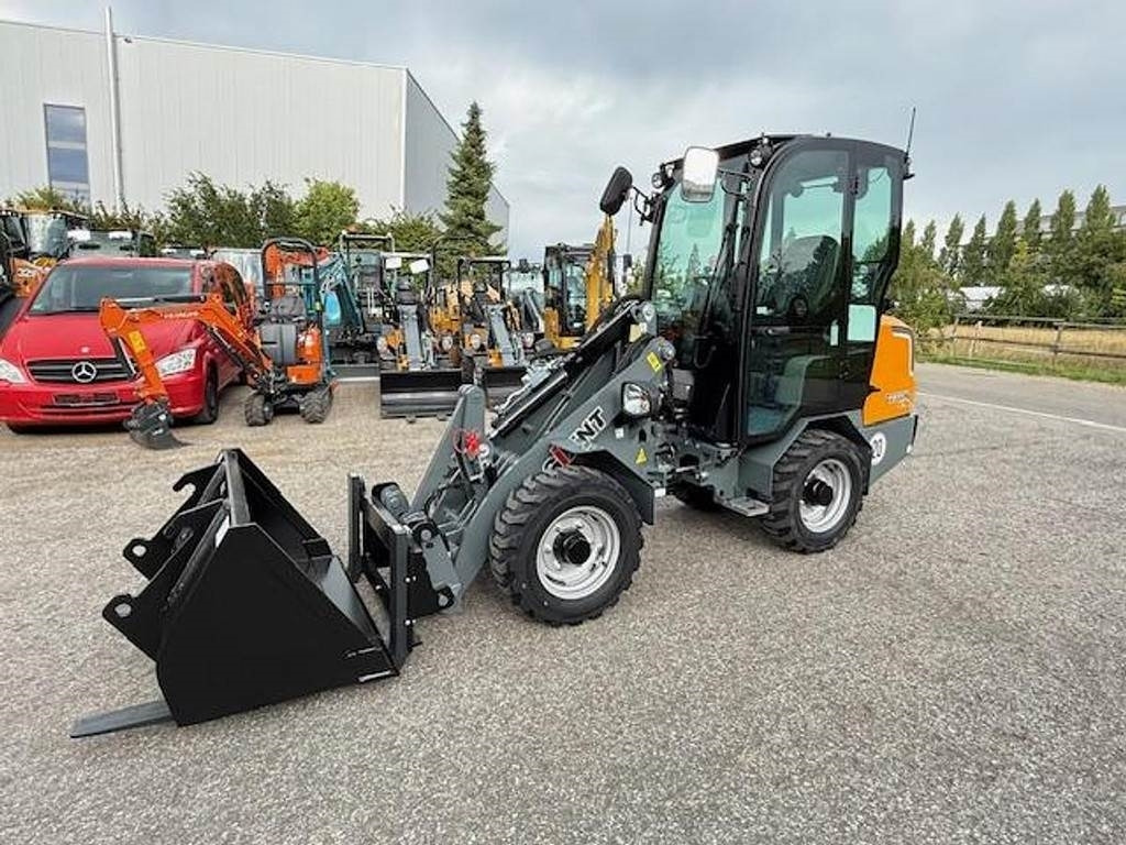 GiANT G2300 X-TRA HD - Radlader: das Bild 1 GiANT G2300 X-TRA HD - Radlader: das Bild 1