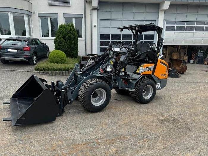 GiANT G2700 X-TRA HD Y - Radlader: das Bild 4 GiANT G2700 X-TRA HD Y - Radlader: das Bild 4