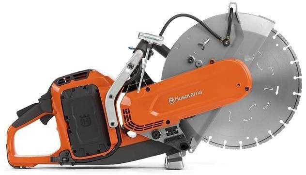 Husqvarna K1 Pace 14" - Werkzeug/ Gerät: das Bild 2 Husqvarna K1 Pace 14" - Werkzeug/ Gerät: das Bild 2