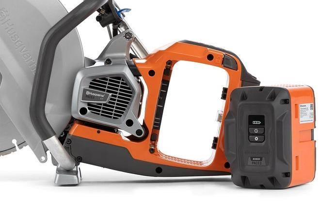 Husqvarna K1 Pace 14" - Werkzeug/ Gerät: das Bild 4 Husqvarna K1 Pace 14" - Werkzeug/ Gerät: das Bild 4