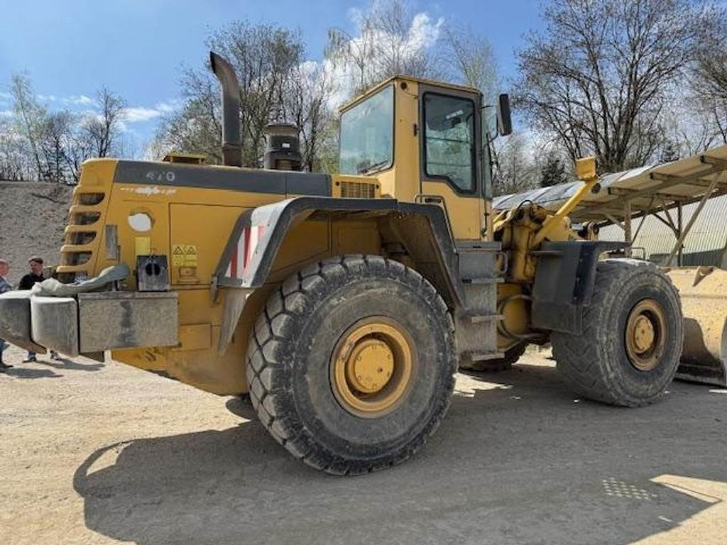 Komatsu WA 470-3H - Radlader: das Bild 1 Komatsu WA 470-3H - Radlader: das Bild 1