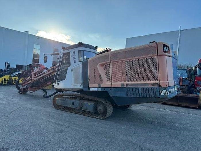 Sandvik DP 1100 - Bohrgerät: das Bild 1 Sandvik DP 1100 - Bohrgerät: das Bild 1
