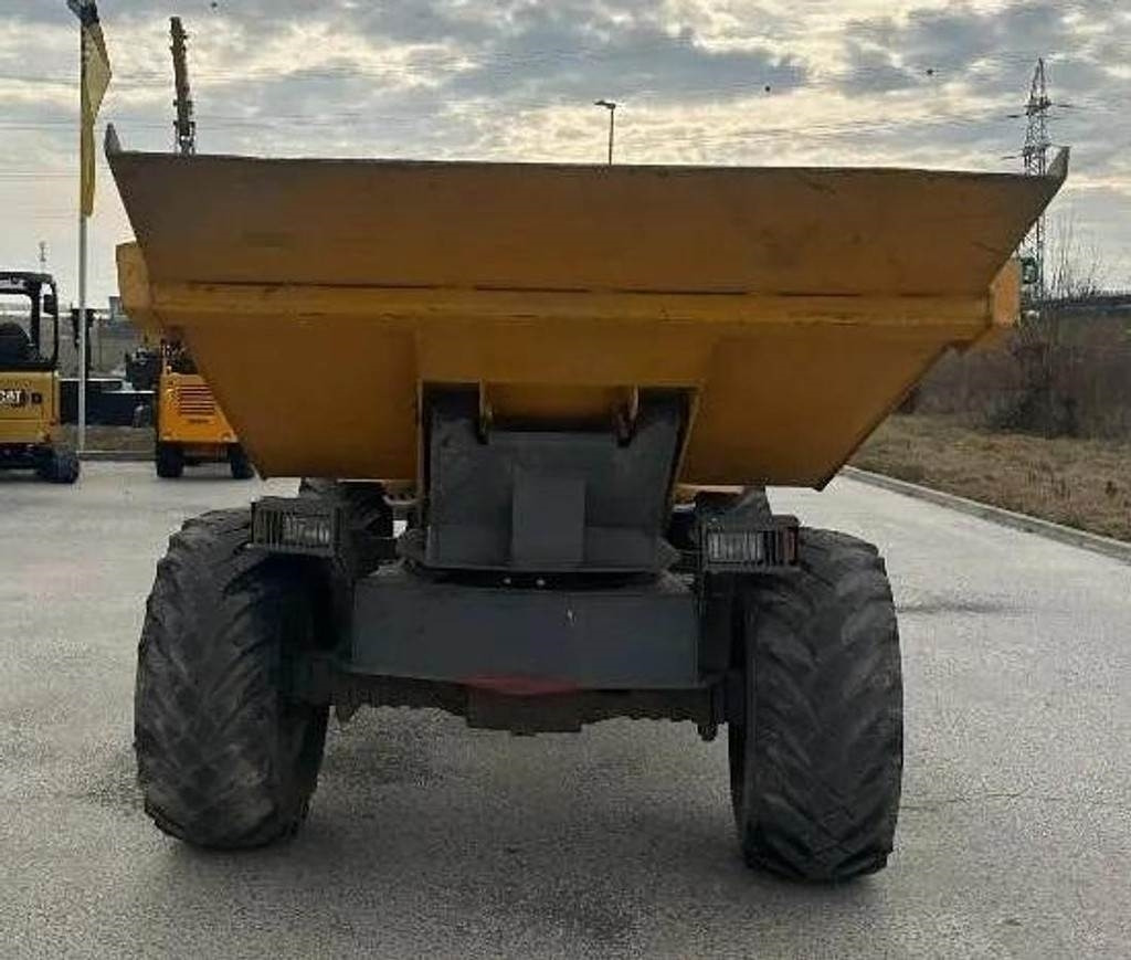 Wacker Neuson 6001 - Mini-Kipper: das Bild 3 Wacker Neuson 6001 - Mini-Kipper: das Bild 3